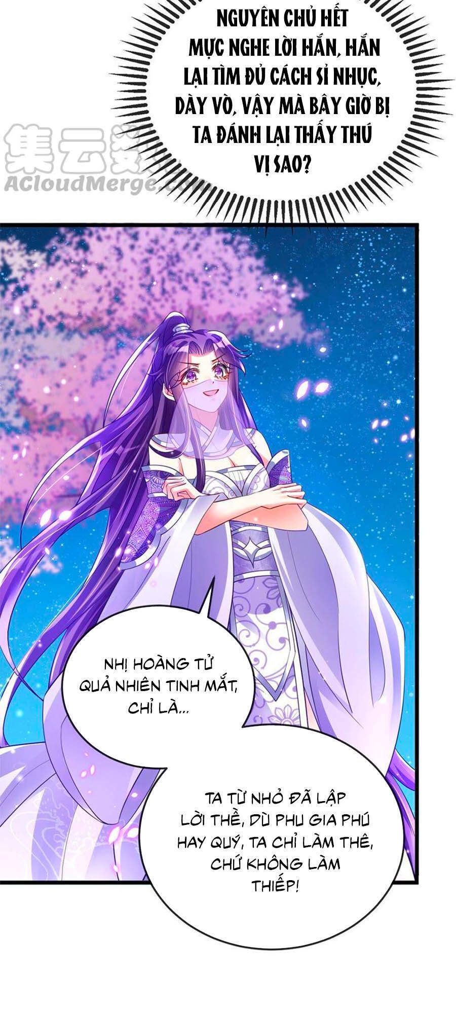 Quân Hỏa Nữ Hoàng - Chương 29 - Trang 12