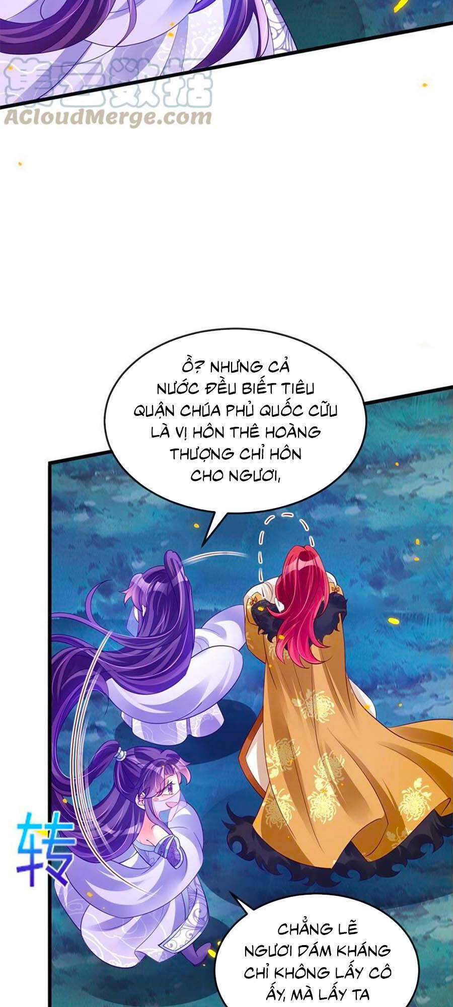 Quân Hỏa Nữ Hoàng - Chương 29 - Trang 14