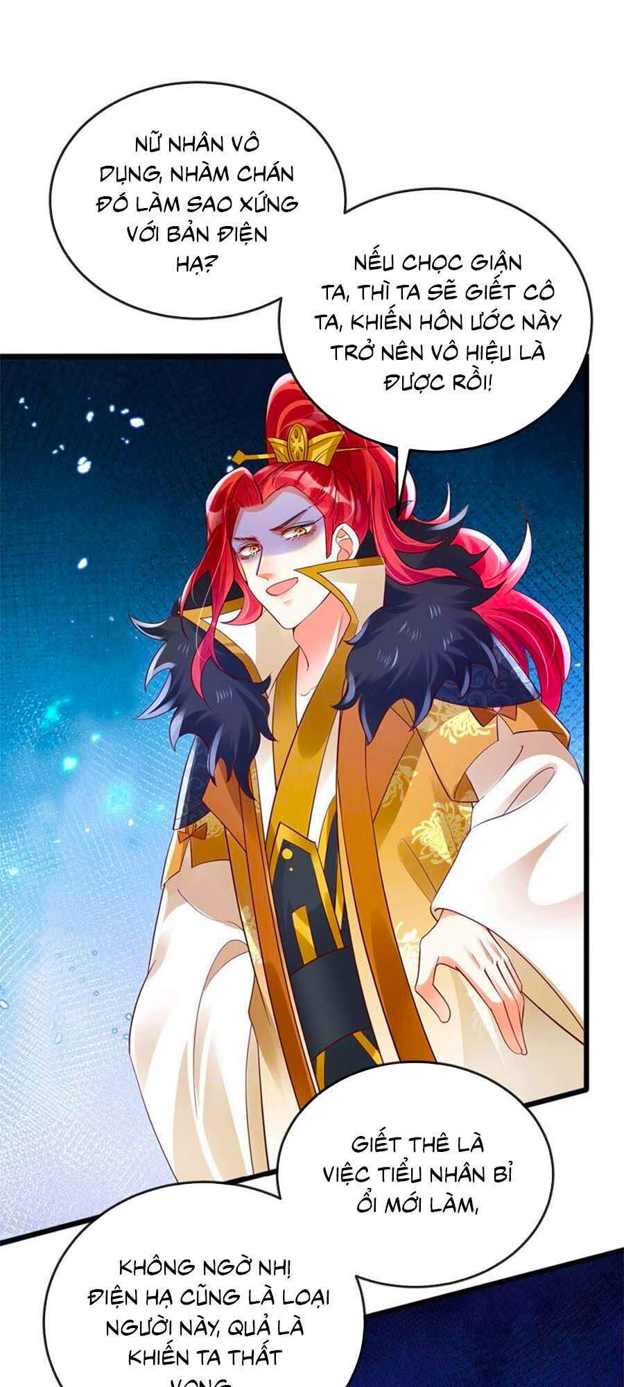Quân Hỏa Nữ Hoàng - Chương 29 - Trang 16