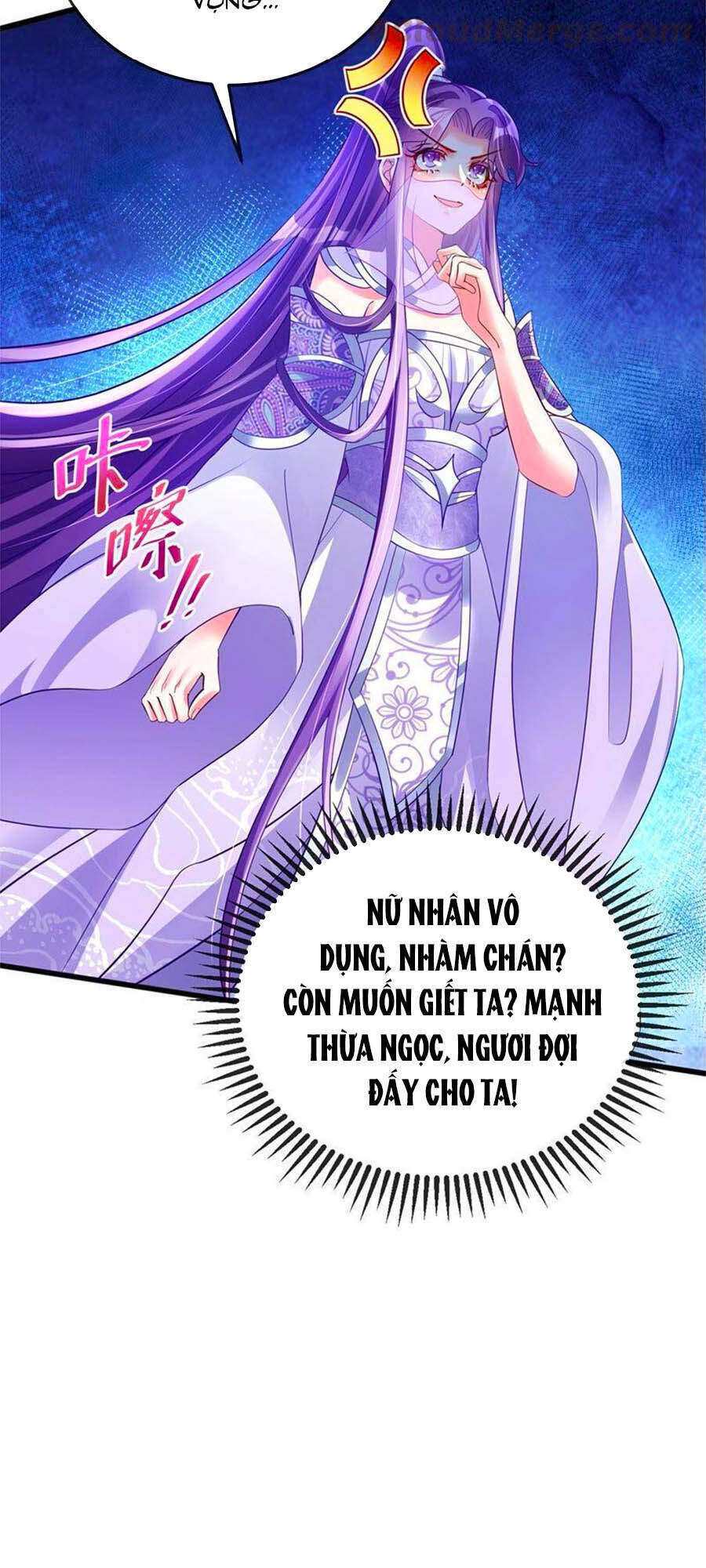 Quân Hỏa Nữ Hoàng - Chương 29 - Trang 17