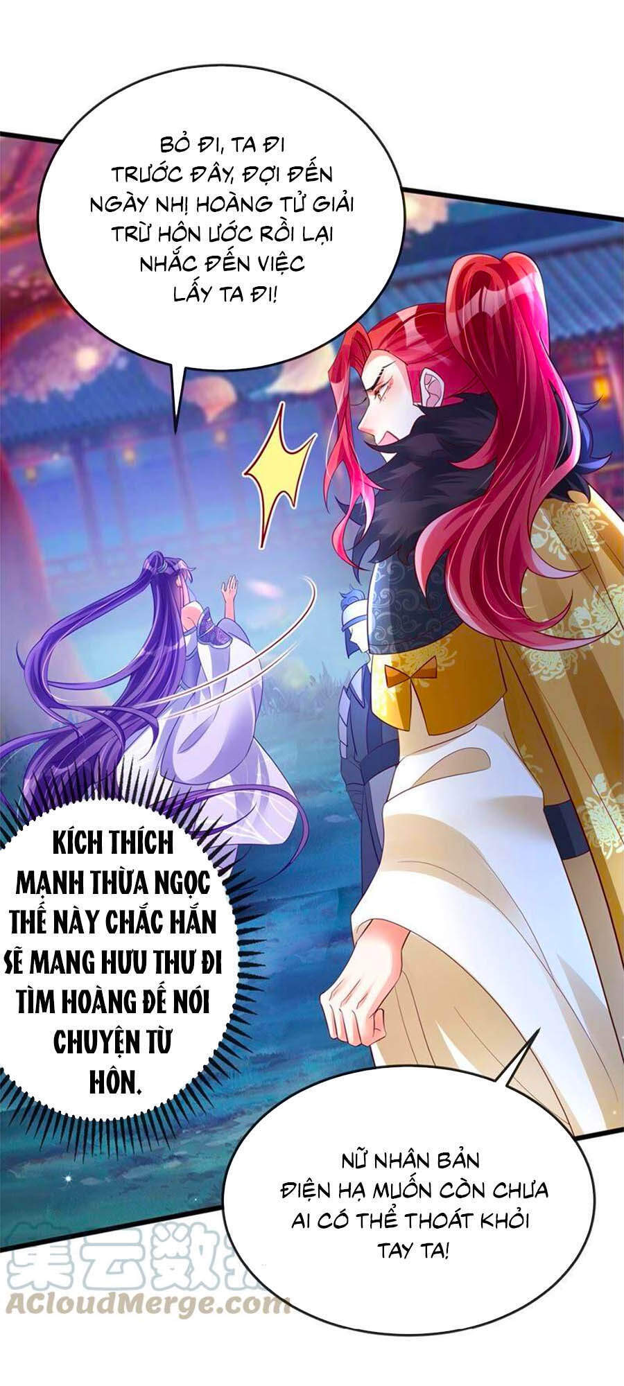 Quân Hỏa Nữ Hoàng - Chương 29 - Trang 18