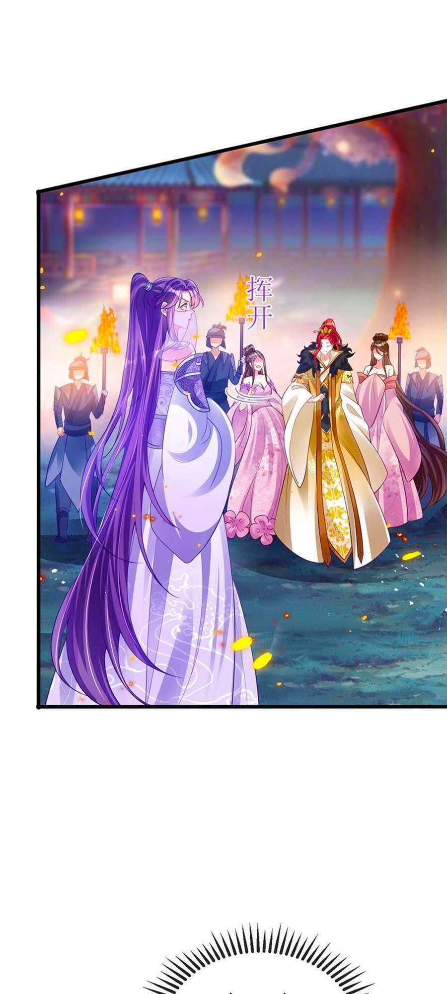 Quân Hỏa Nữ Hoàng - Chương 29 - Trang 3