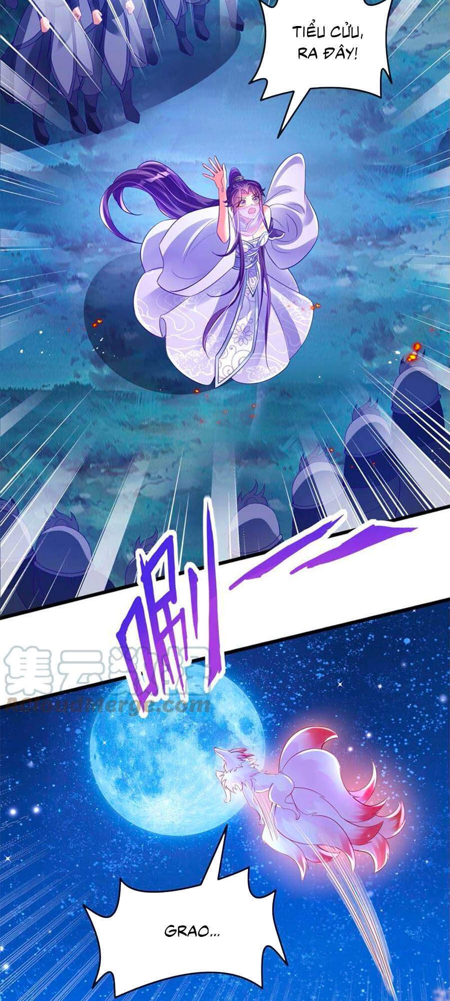 Quân Hỏa Nữ Hoàng - Chương 29 - Trang 22