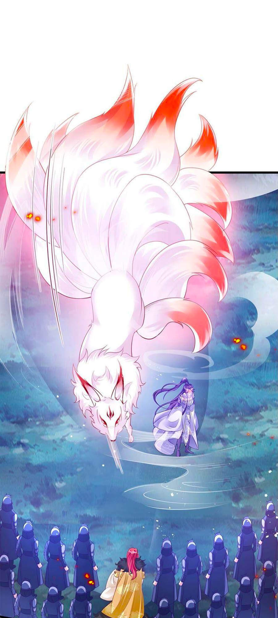 Quân Hỏa Nữ Hoàng - Chương 29 - Trang 24