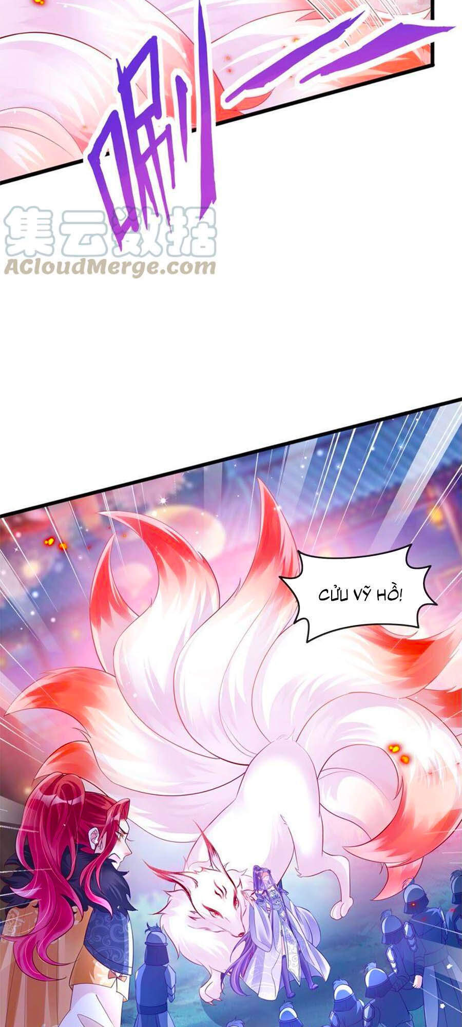 Quân Hỏa Nữ Hoàng - Chương 29 - Trang 26