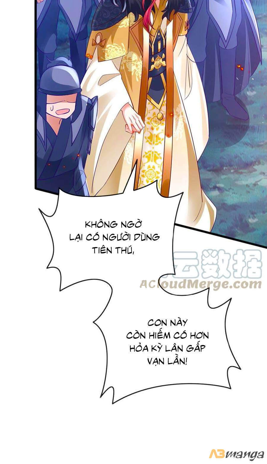 Quân Hỏa Nữ Hoàng - Chương 29 - Trang 28