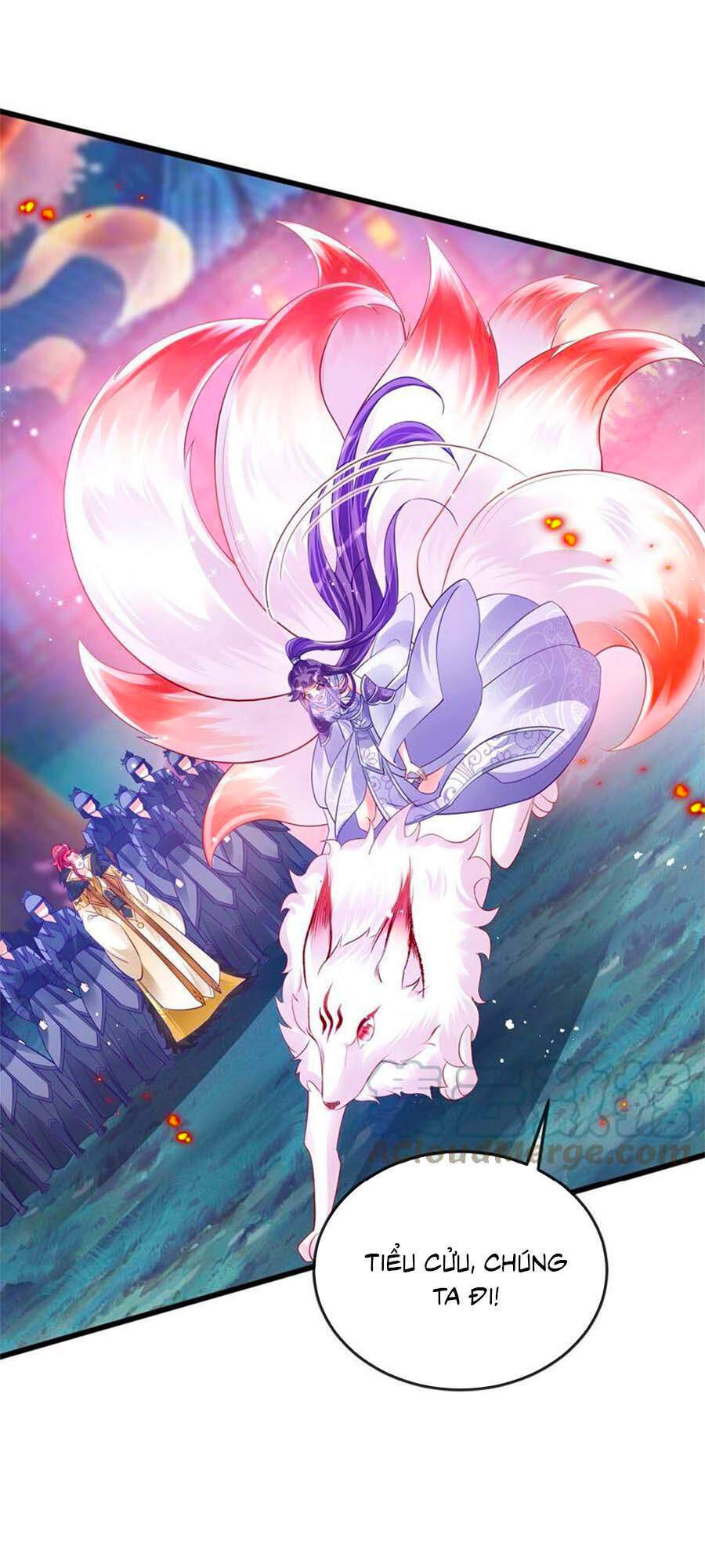 Quân Hỏa Nữ Hoàng - Chương 29 - Trang 29