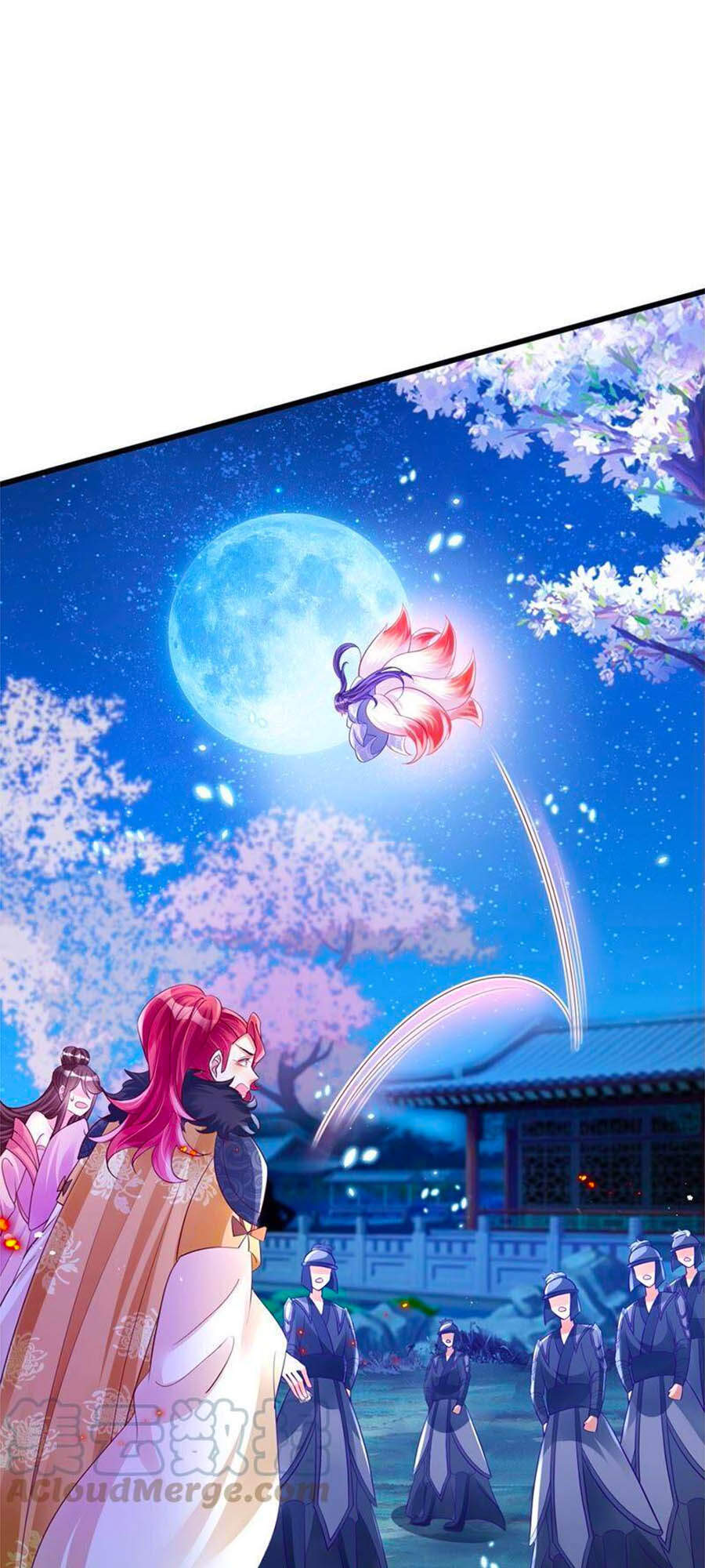 Quân Hỏa Nữ Hoàng - Chương 29 - Trang 30