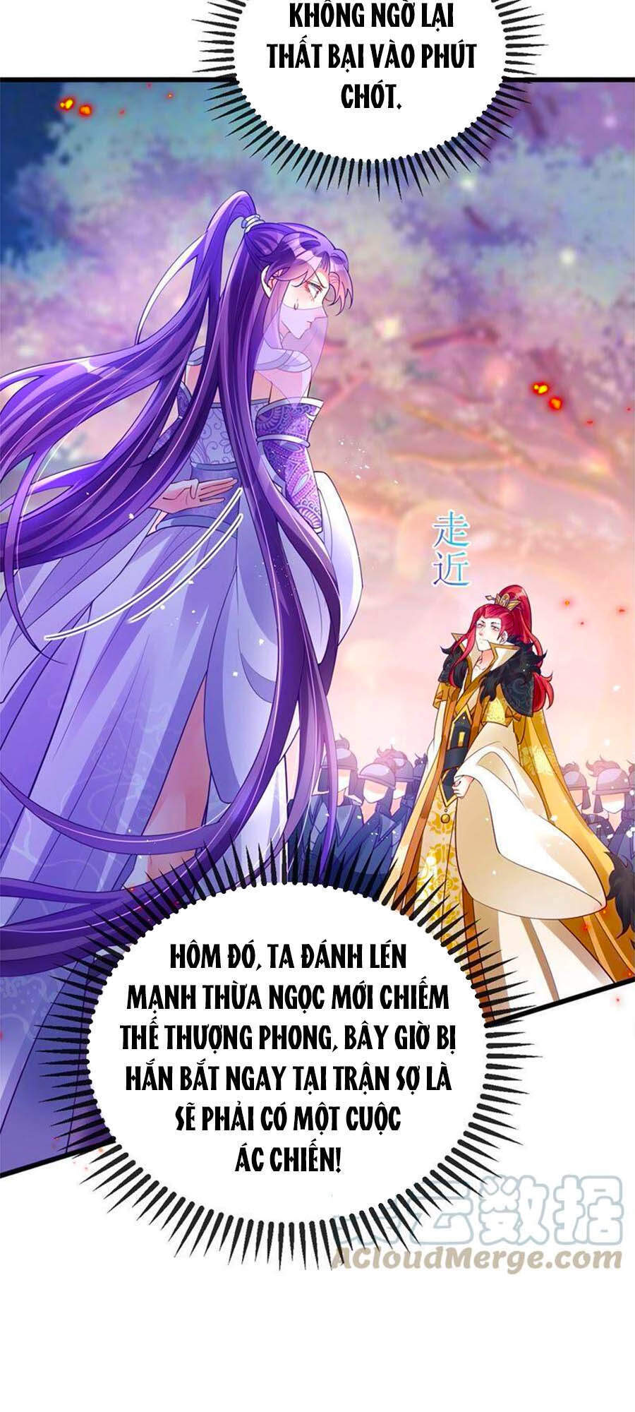 Quân Hỏa Nữ Hoàng - Chương 29 - Trang 4