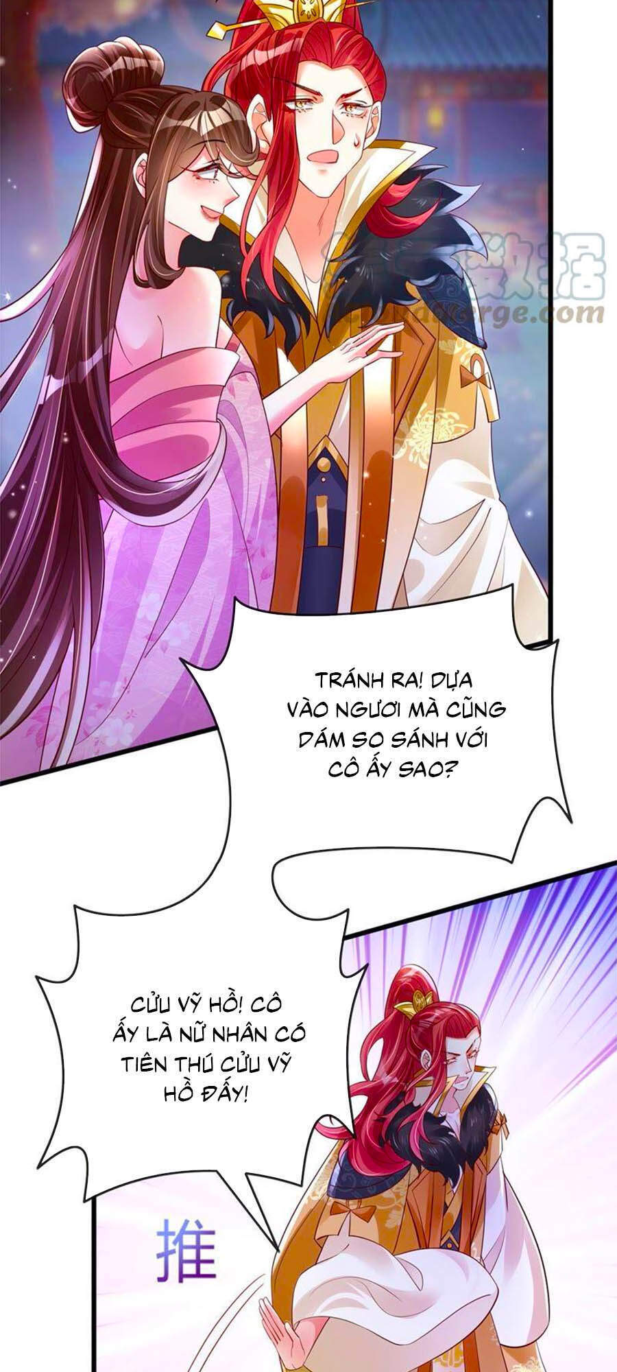 Quân Hỏa Nữ Hoàng - Chương 29 - Trang 32