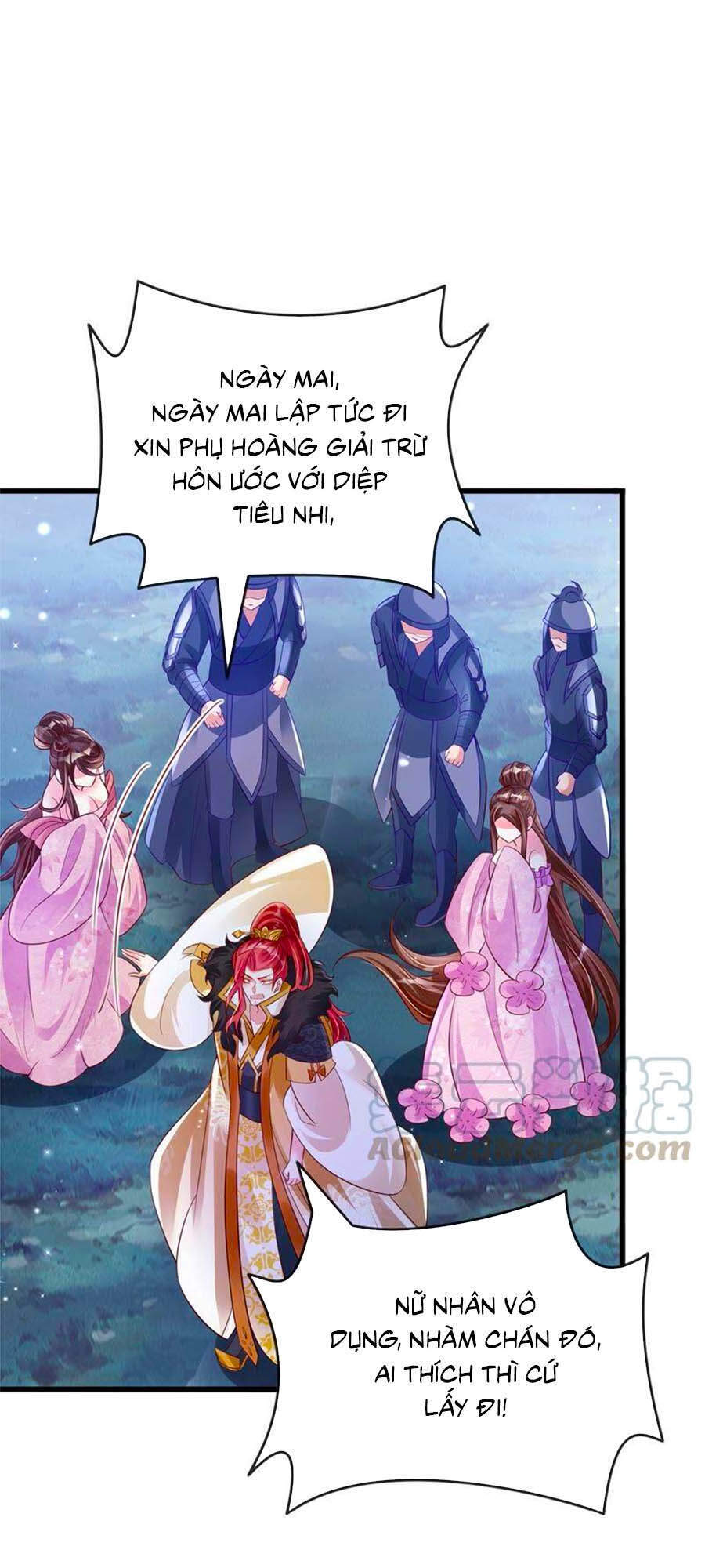 Quân Hỏa Nữ Hoàng - Chương 29 - Trang 34