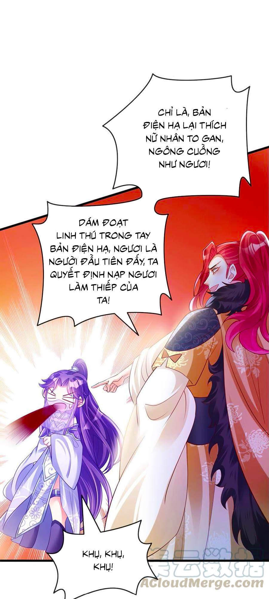 Quân Hỏa Nữ Hoàng - Chương 29 - Trang 5