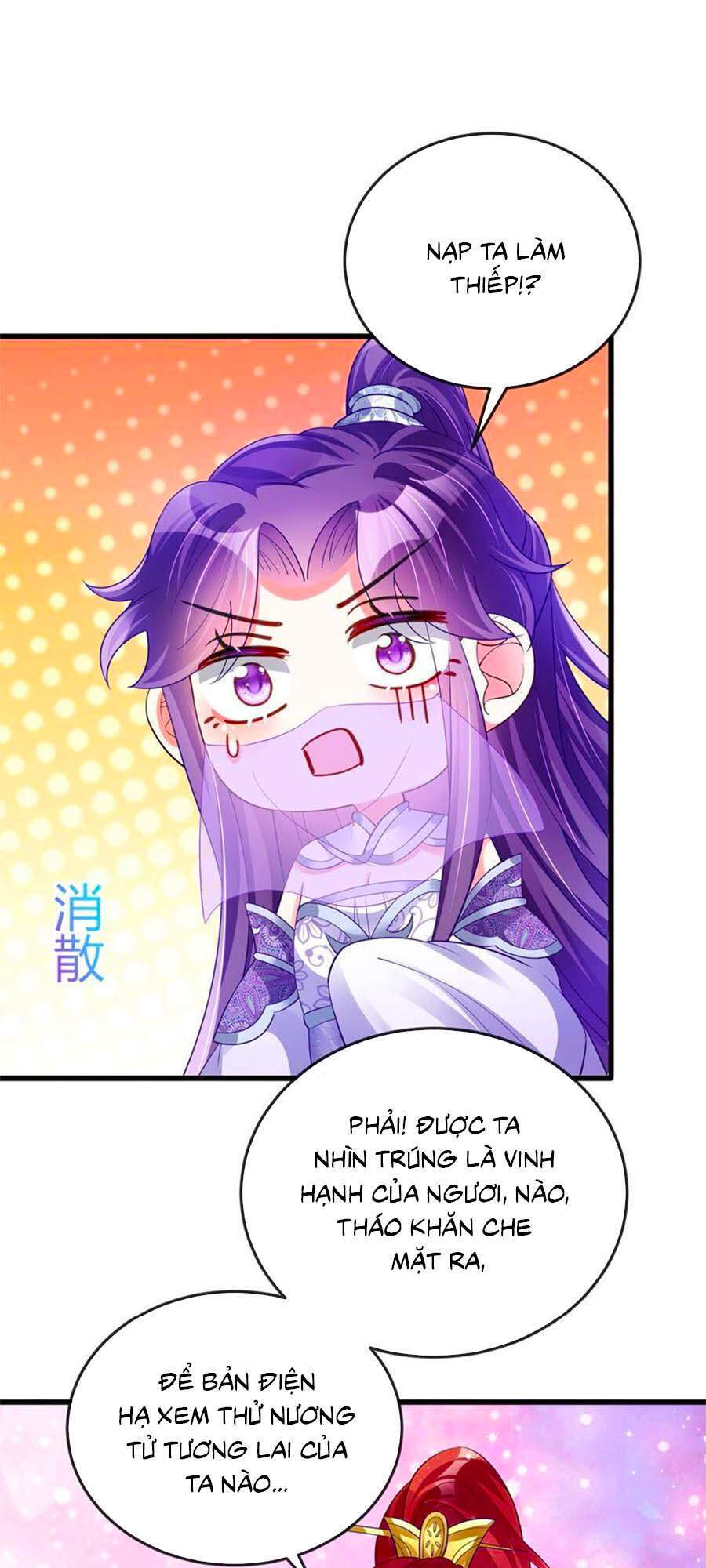 Quân Hỏa Nữ Hoàng - Chương 29 - Trang 7