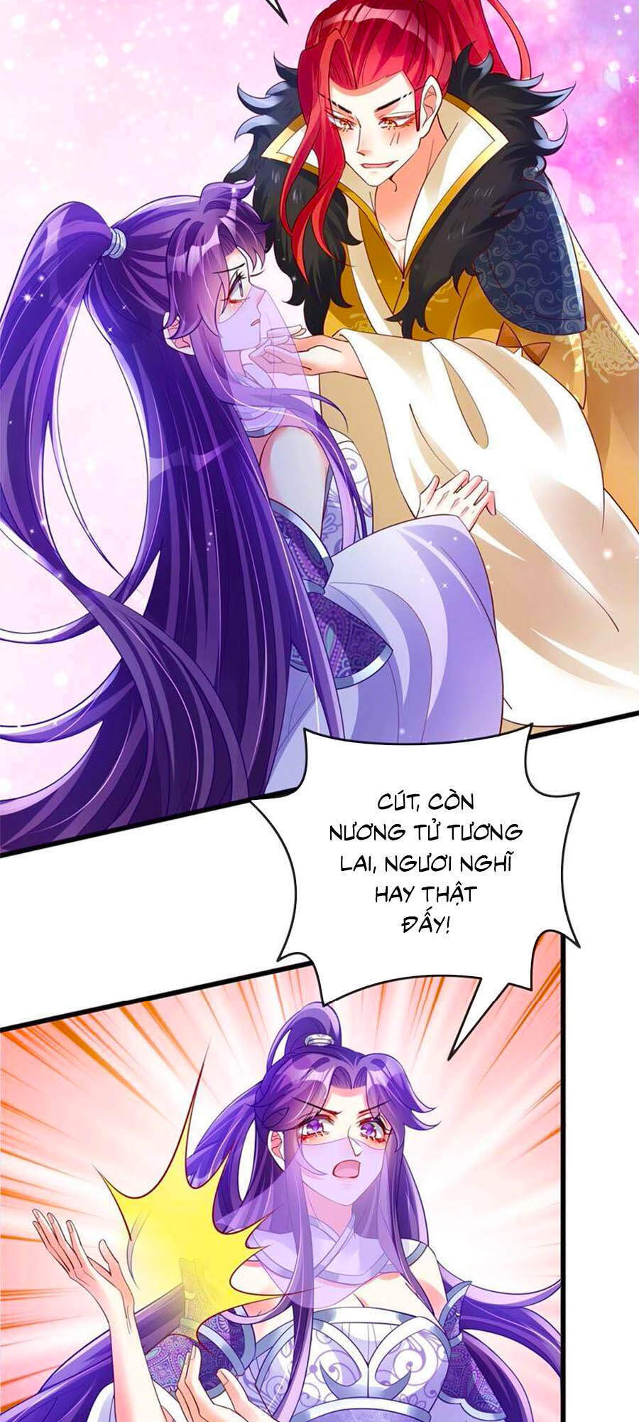 Quân Hỏa Nữ Hoàng - Chương 29 - Trang 8