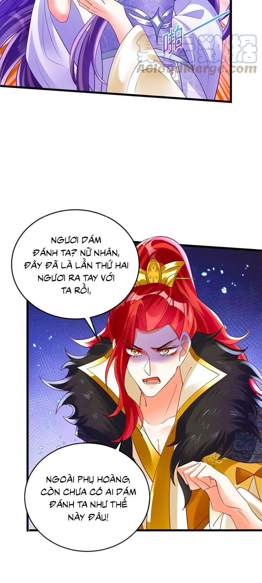 Quân Hỏa Nữ Hoàng - Chương 29 - Trang 9