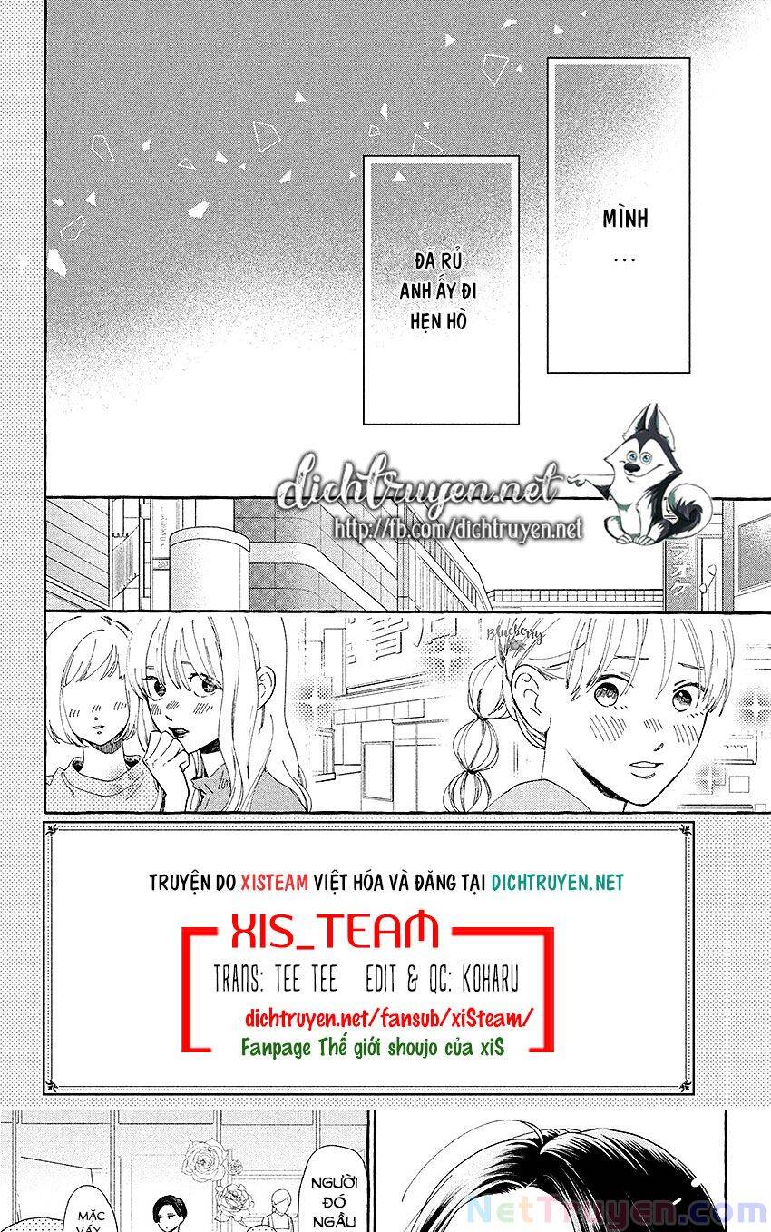 Uruwashi No Yoi No Tsuki - Chương 6 - Trang 2