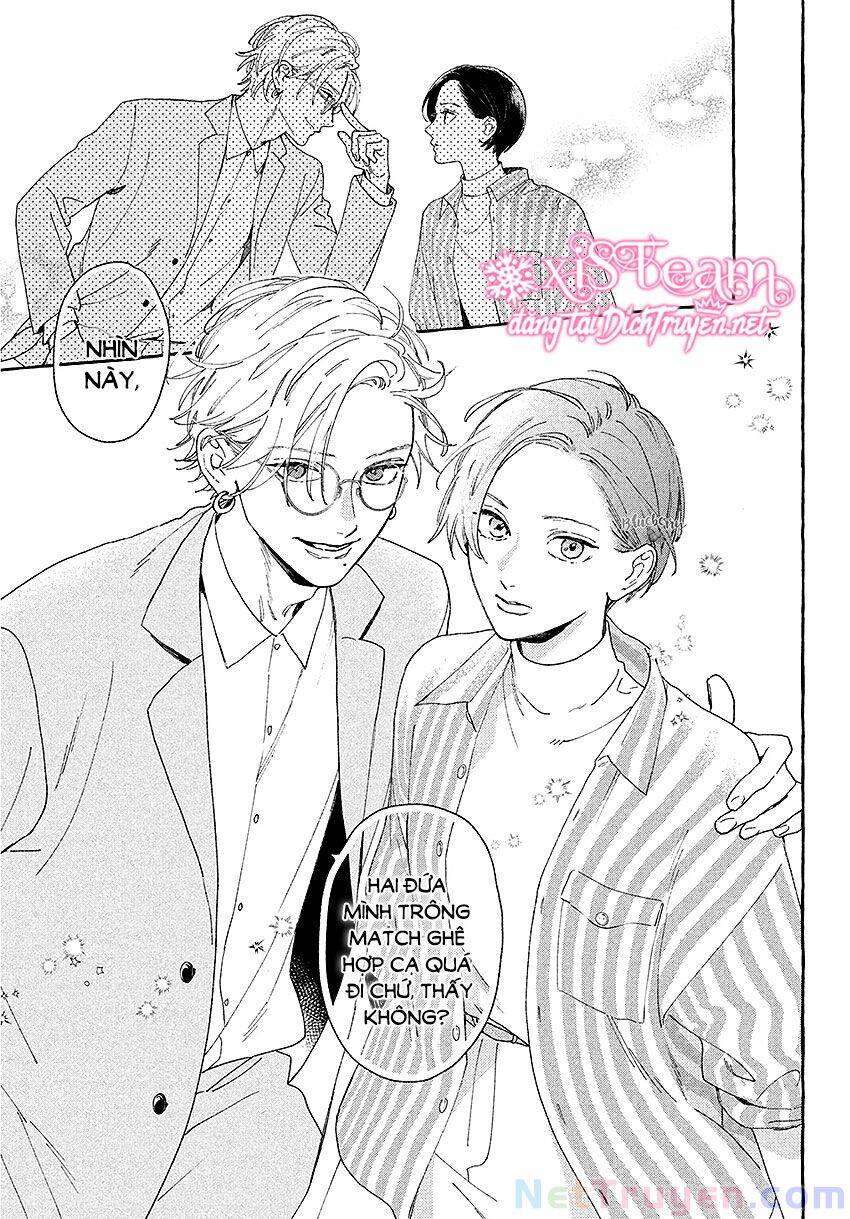 Uruwashi No Yoi No Tsuki - Chương 6 - Trang 12