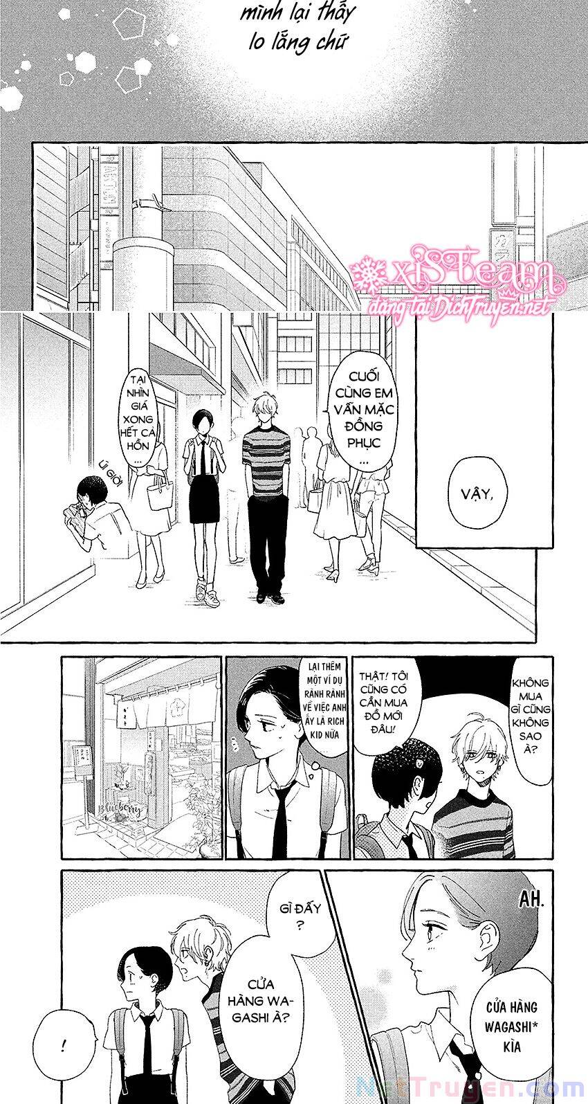 Uruwashi No Yoi No Tsuki - Chương 6 - Trang 15