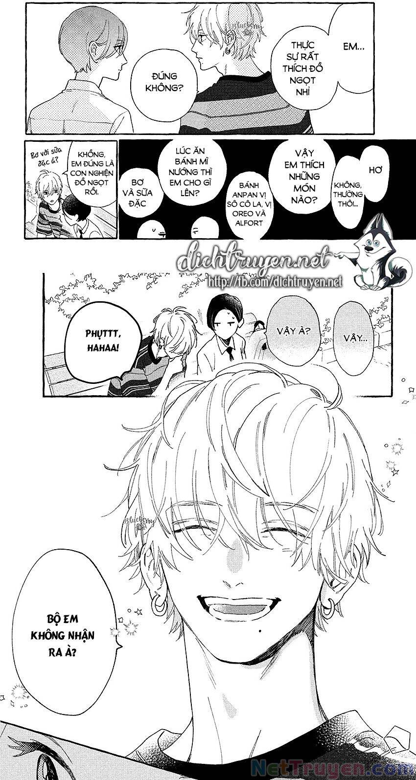 Uruwashi No Yoi No Tsuki - Chương 6 - Trang 18