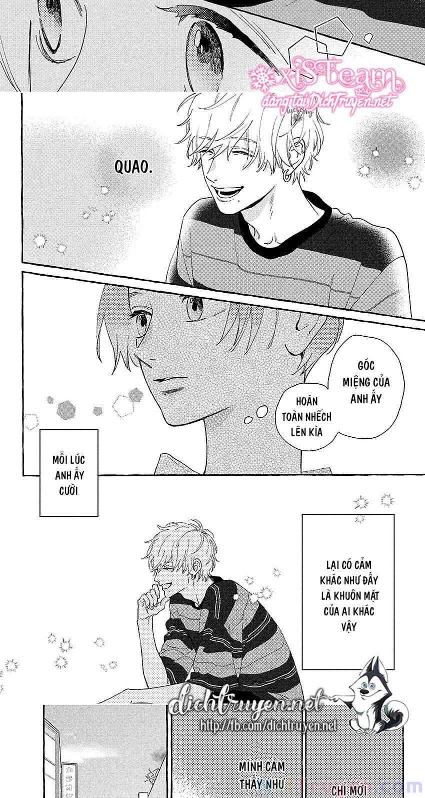 Uruwashi No Yoi No Tsuki - Chương 6 - Trang 19