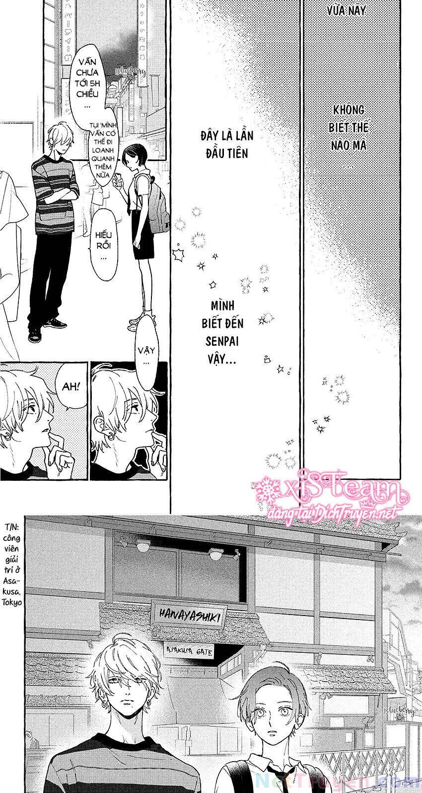 Uruwashi No Yoi No Tsuki - Chương 6 - Trang 20