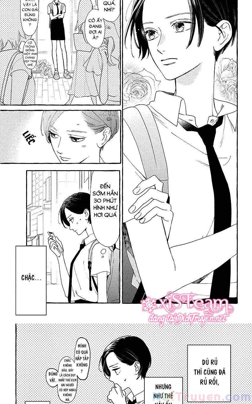 Uruwashi No Yoi No Tsuki - Chương 6 - Trang 3