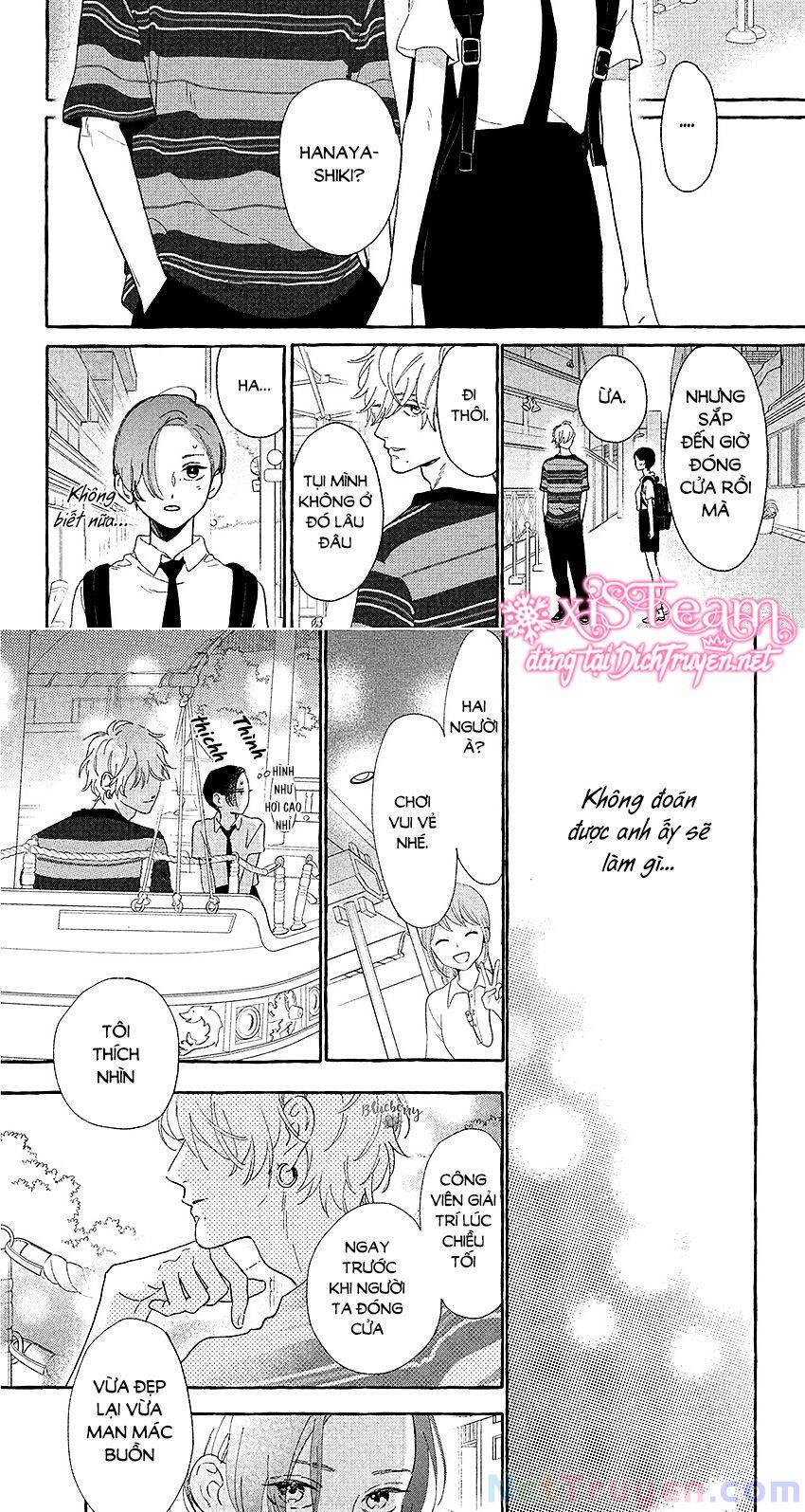 Uruwashi No Yoi No Tsuki - Chương 6 - Trang 21