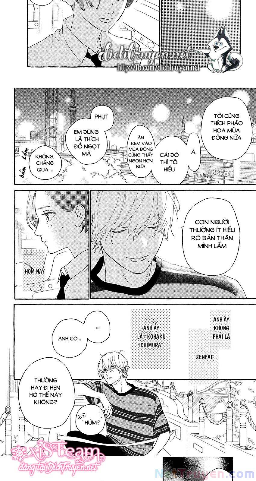 Uruwashi No Yoi No Tsuki - Chương 6 - Trang 22