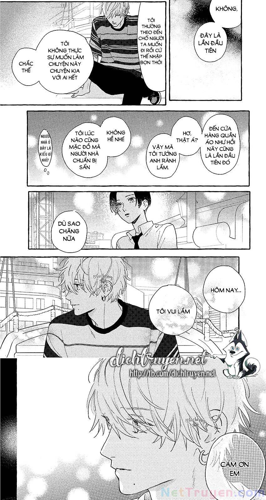 Uruwashi No Yoi No Tsuki - Chương 6 - Trang 23