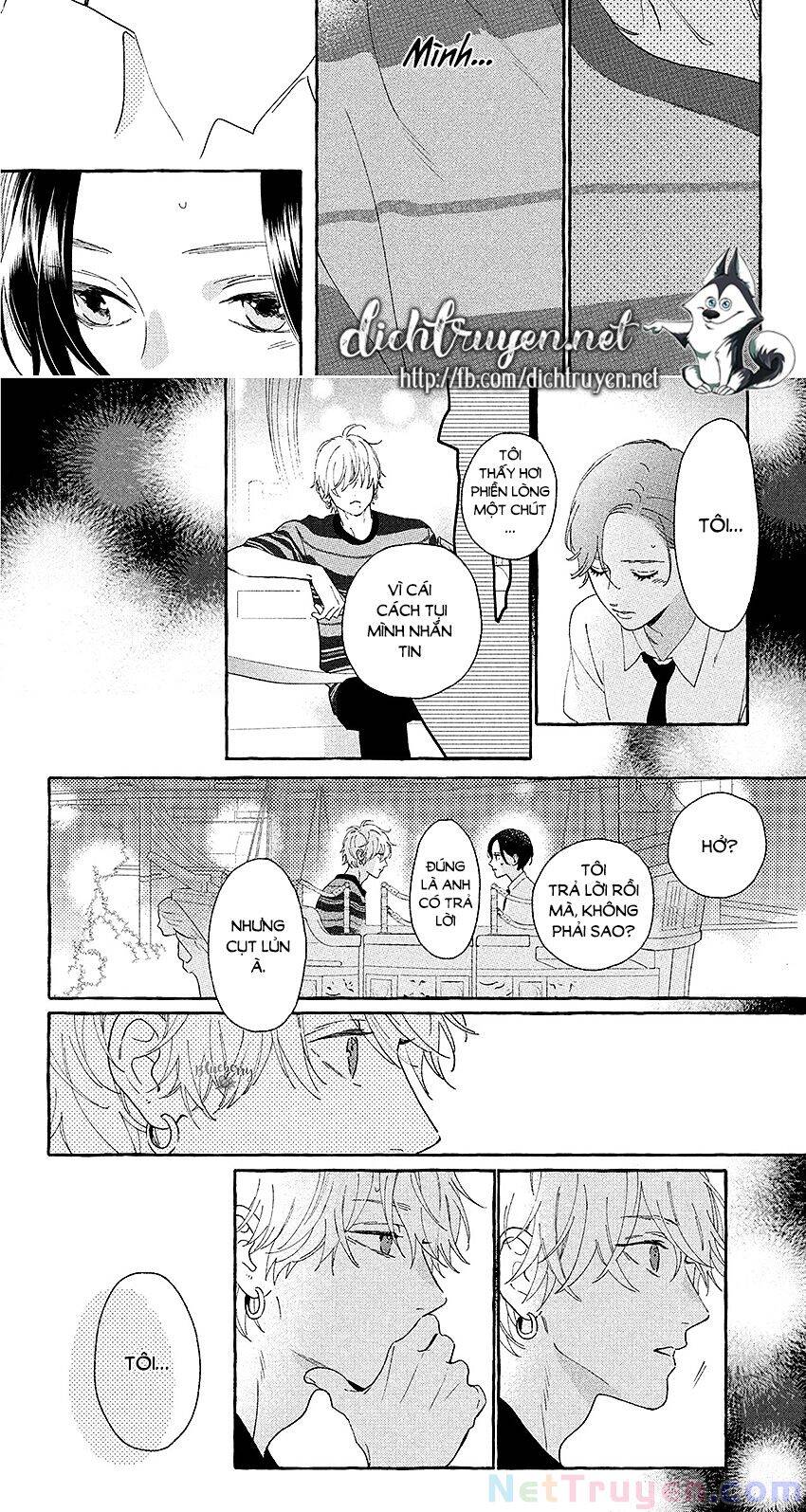 Uruwashi No Yoi No Tsuki - Chương 6 - Trang 25