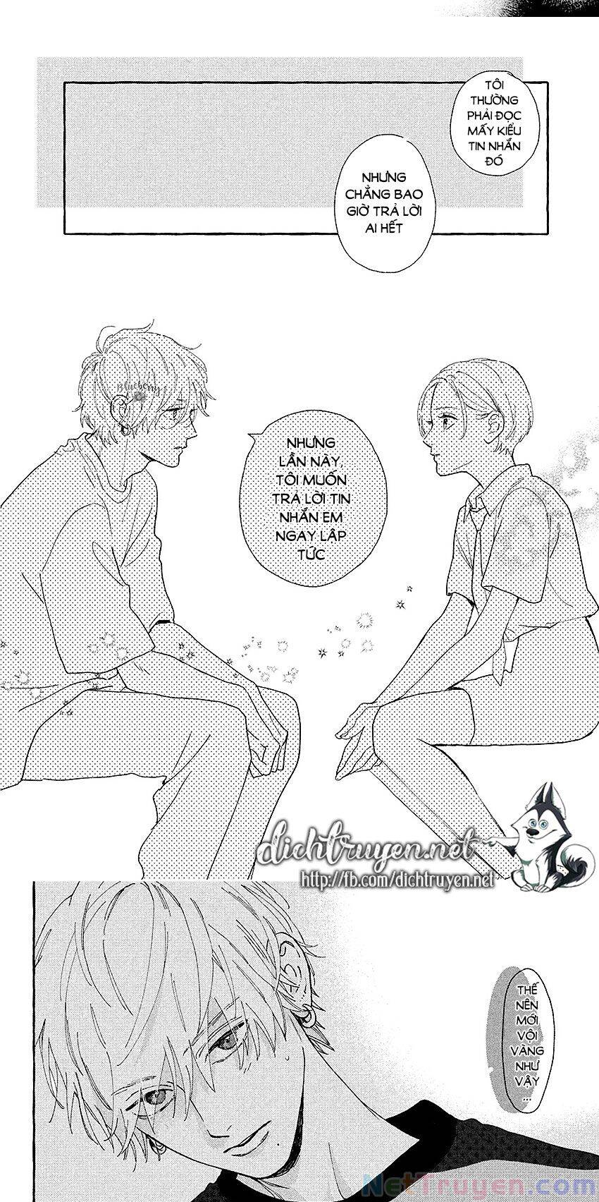 Uruwashi No Yoi No Tsuki - Chương 6 - Trang 26