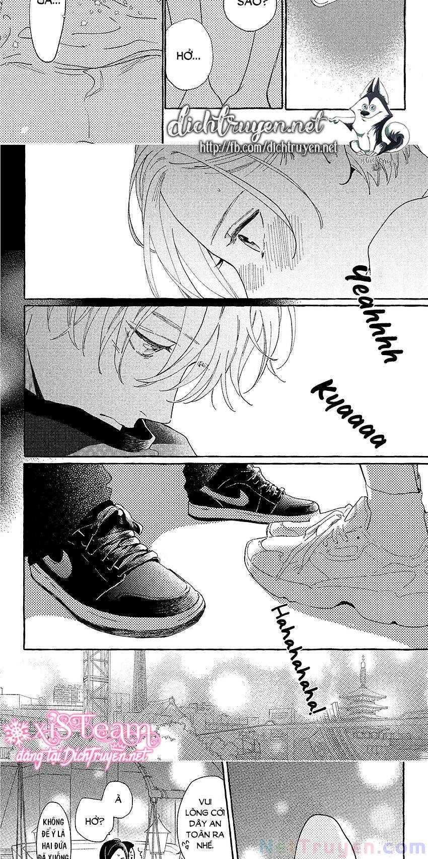 Uruwashi No Yoi No Tsuki - Chương 6 - Trang 28