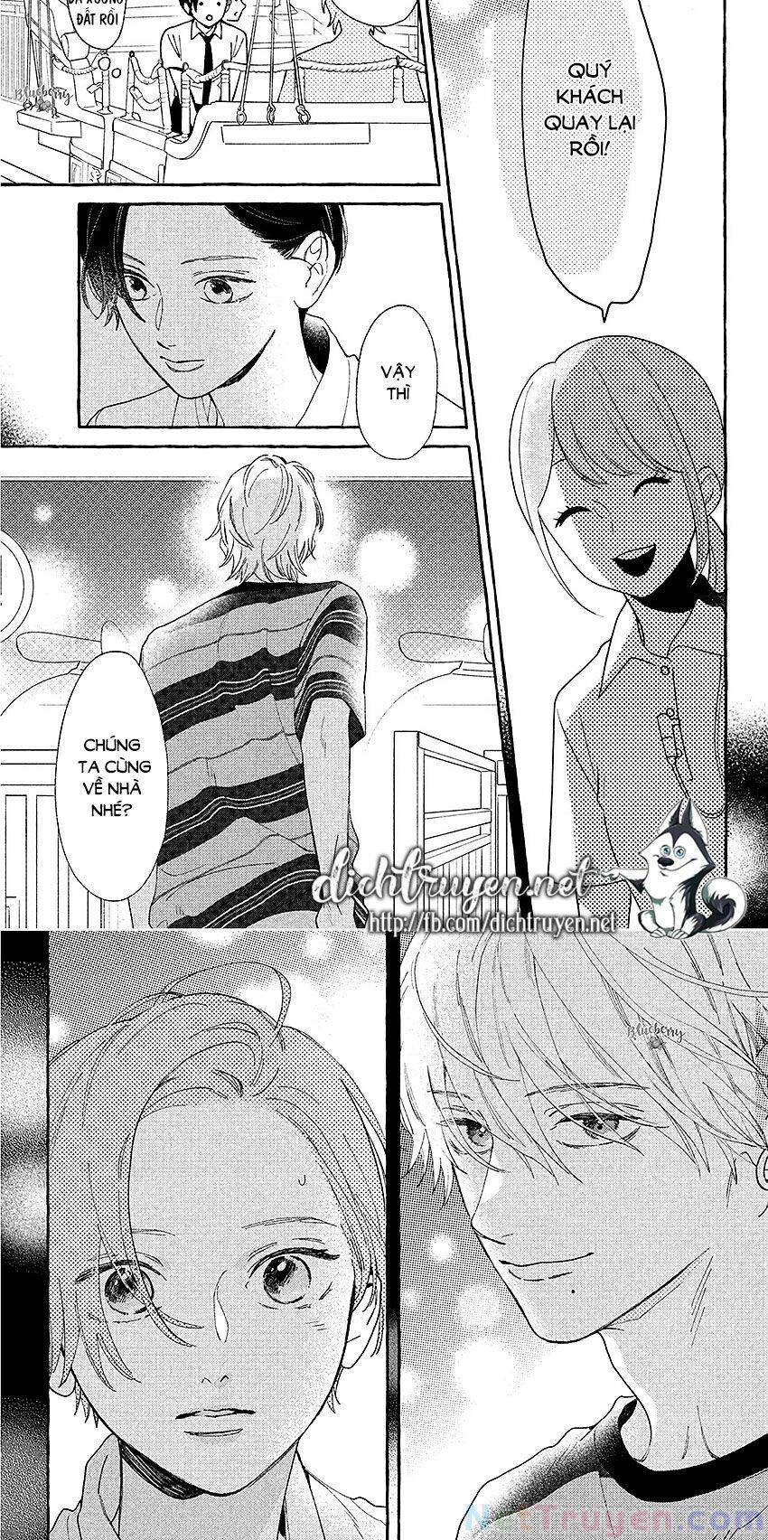 Uruwashi No Yoi No Tsuki - Chương 6 - Trang 29