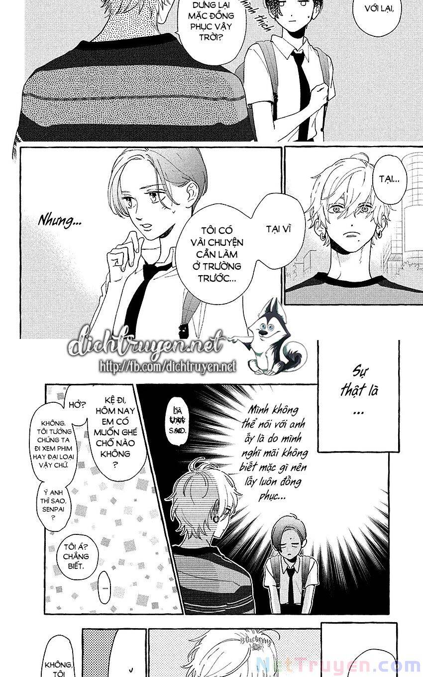 Uruwashi No Yoi No Tsuki - Chương 6 - Trang 6