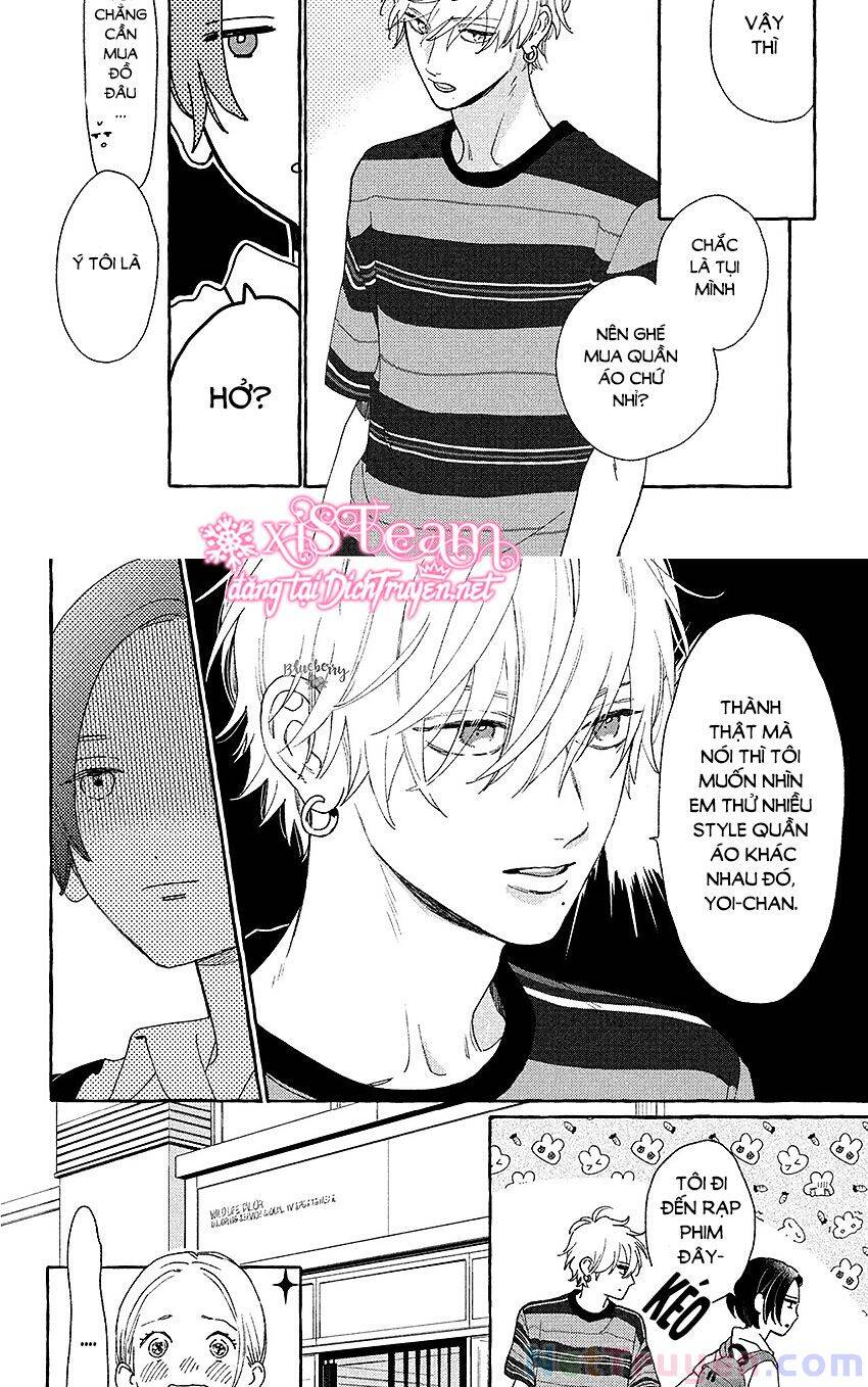 Uruwashi No Yoi No Tsuki - Chương 6 - Trang 7