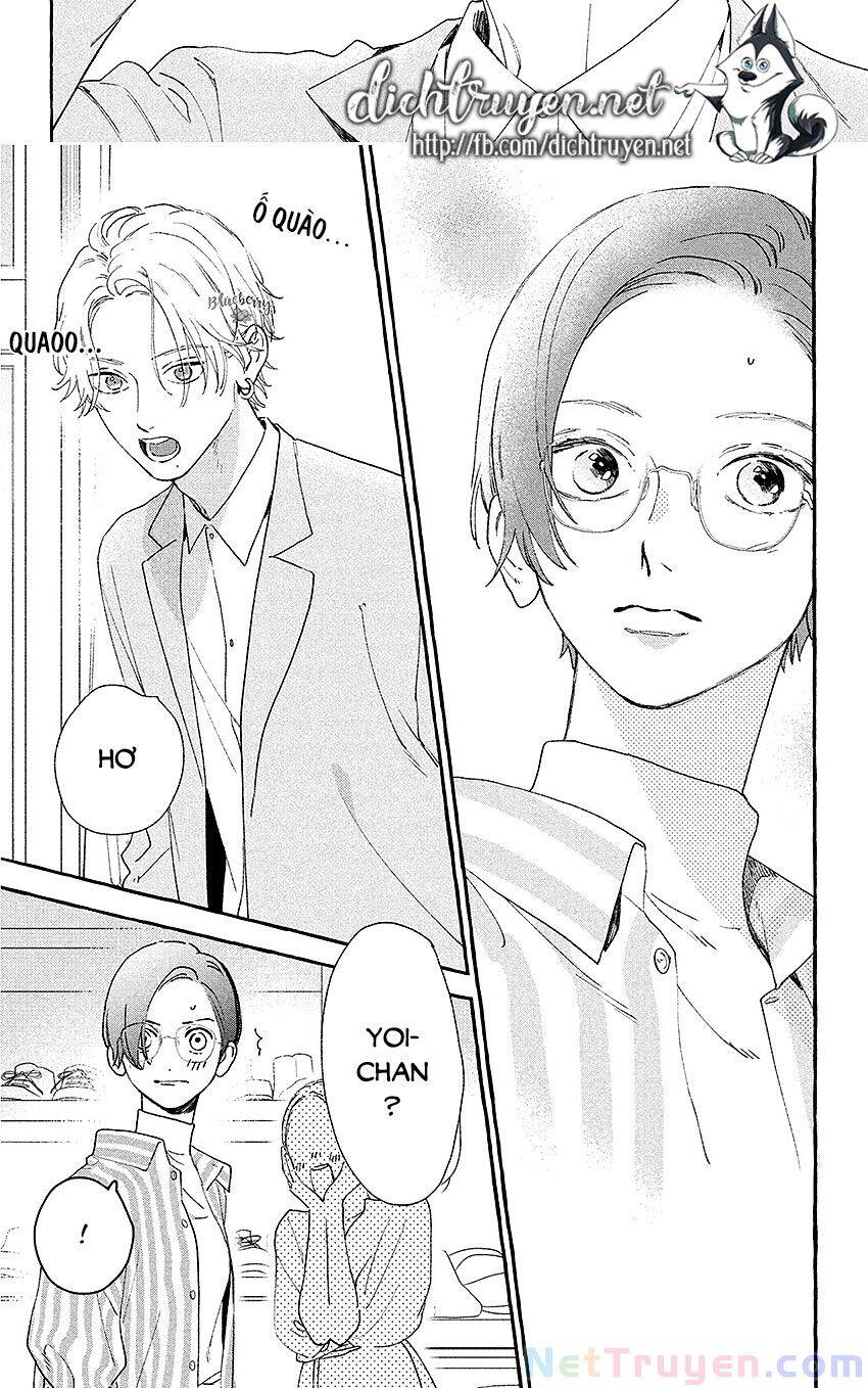 Uruwashi No Yoi No Tsuki - Chương 6 - Trang 10