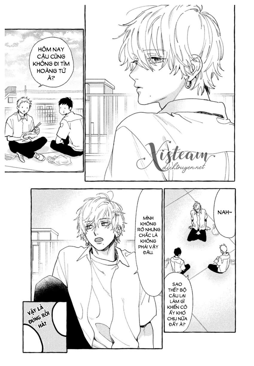 Uruwashi No Yoi No Tsuki - Chương 10 - Trang 11