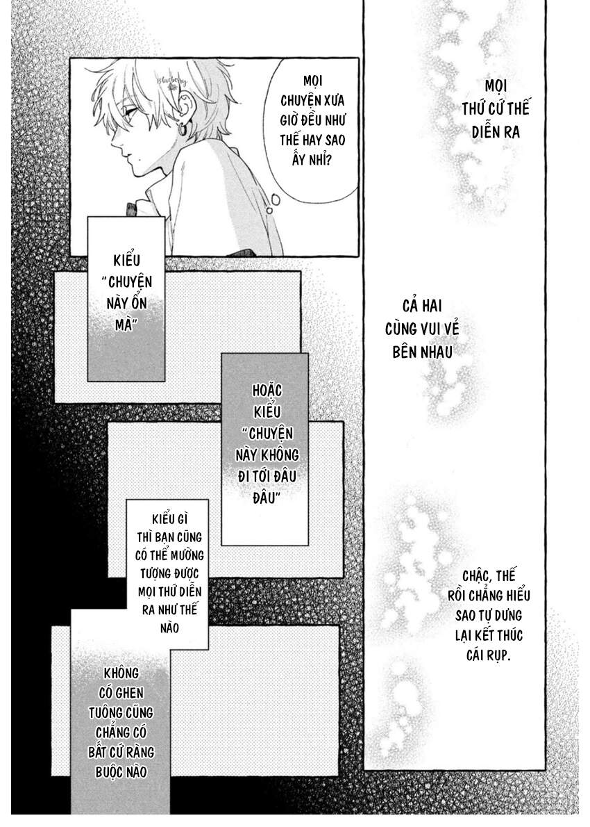 Uruwashi No Yoi No Tsuki - Chương 10 - Trang 13