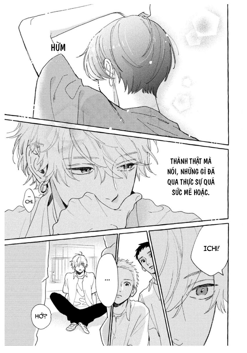 Uruwashi No Yoi No Tsuki - Chương 10 - Trang 15