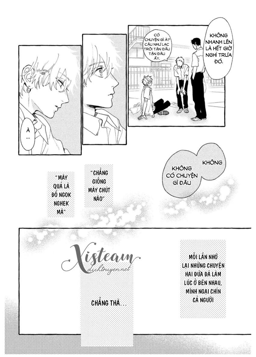 Uruwashi No Yoi No Tsuki - Chương 10 - Trang 16