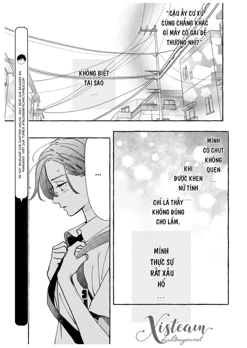 Uruwashi No Yoi No Tsuki - Chương 10 - Trang 19