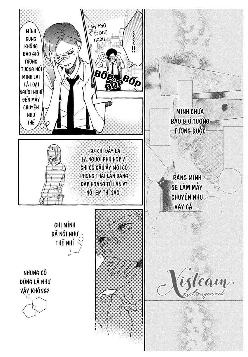 Uruwashi No Yoi No Tsuki - Chương 10 - Trang 20