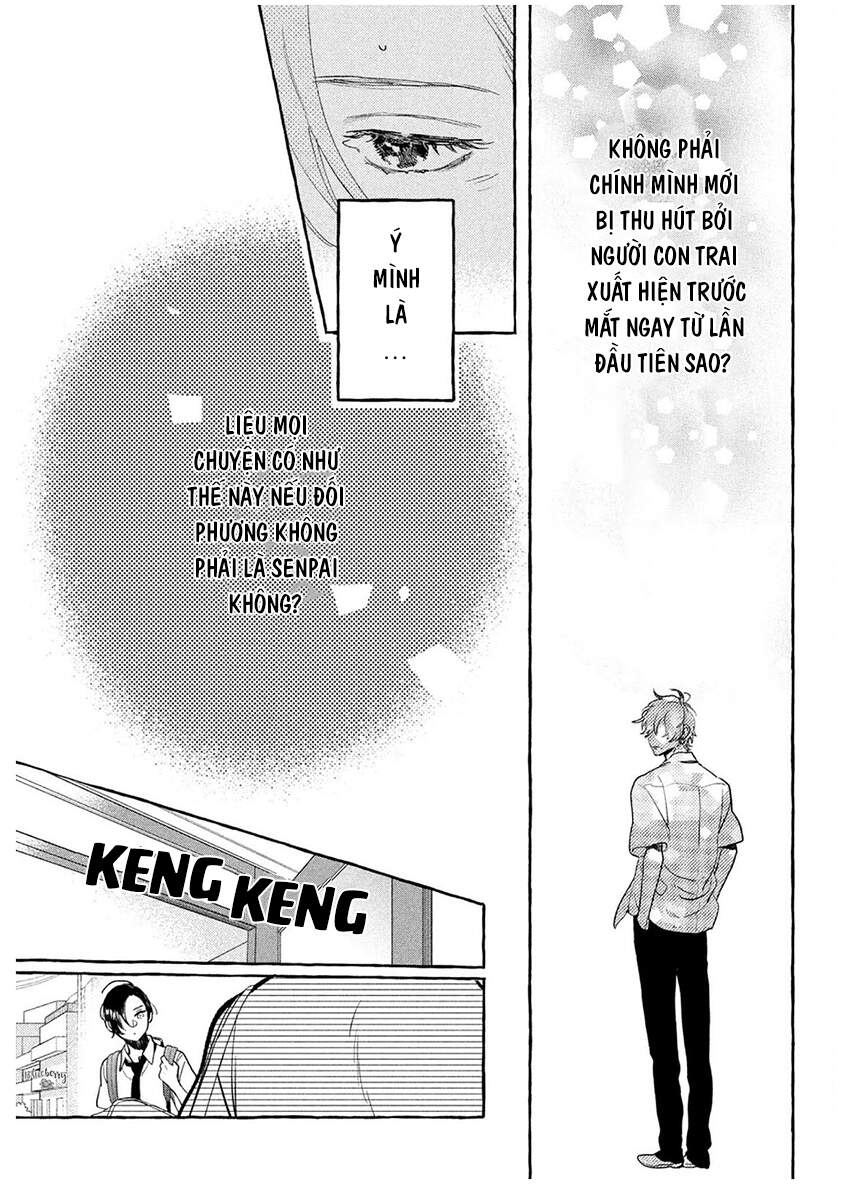 Uruwashi No Yoi No Tsuki - Chương 10 - Trang 21