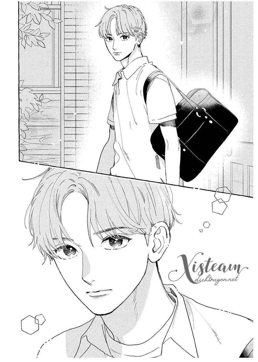 Uruwashi No Yoi No Tsuki - Chương 10 - Trang 22