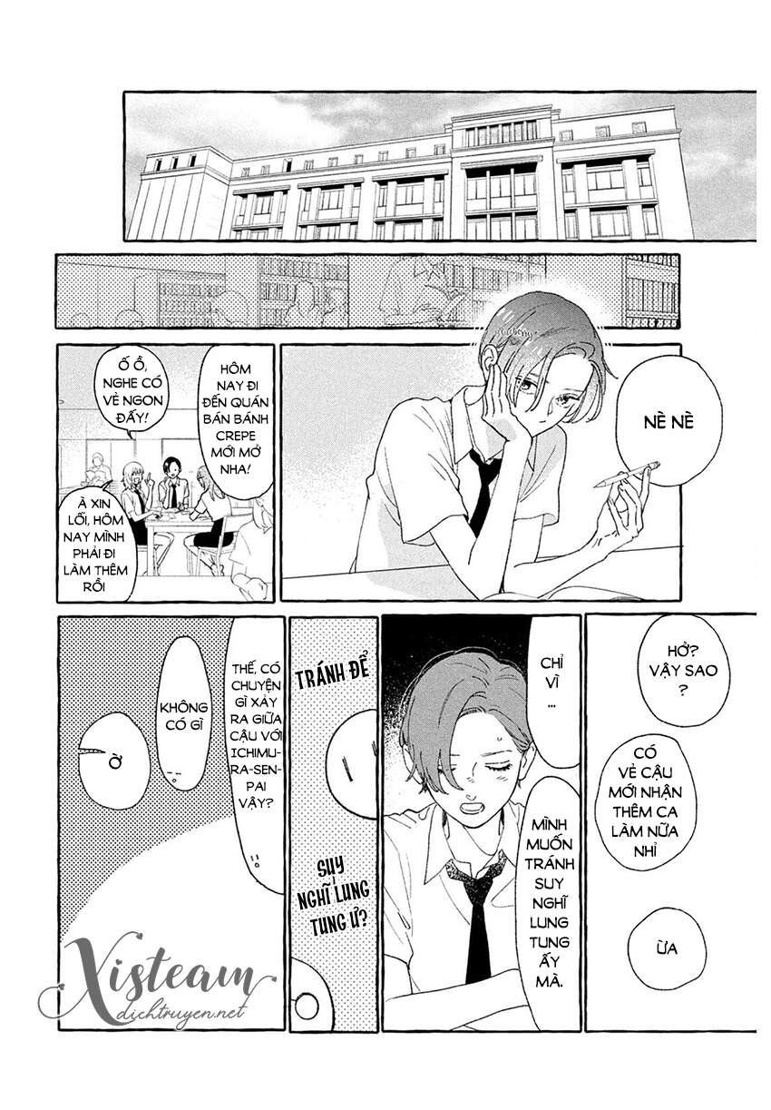 Uruwashi No Yoi No Tsuki - Chương 10 - Trang 24