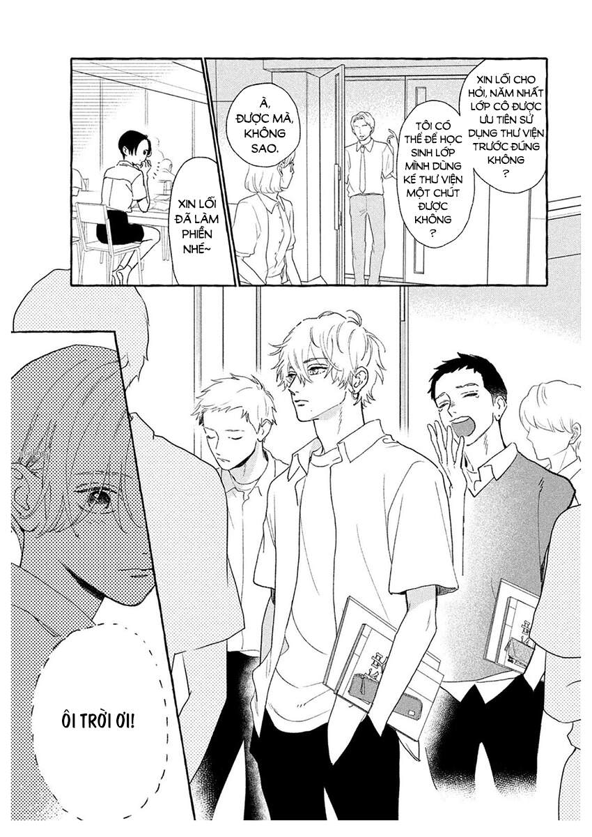 Uruwashi No Yoi No Tsuki - Chương 10 - Trang 25