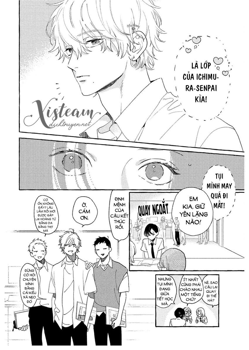 Uruwashi No Yoi No Tsuki - Chương 10 - Trang 26