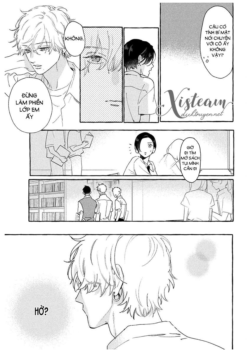 Uruwashi No Yoi No Tsuki - Chương 10 - Trang 27