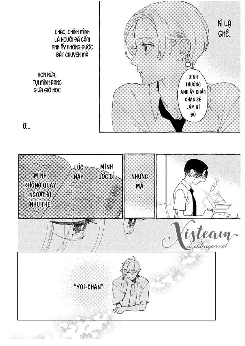 Uruwashi No Yoi No Tsuki - Chương 10 - Trang 28