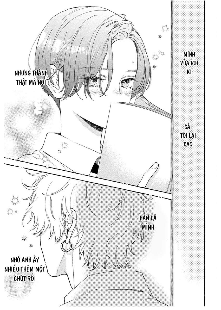 Uruwashi No Yoi No Tsuki - Chương 10 - Trang 29